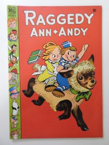 Raggedy Ann and Andy #29 (1948) VG/FN Condition!