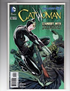Catwoman #10 (2012)  / HCA2