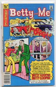Betty and Me #82 (1977) Betty and Me