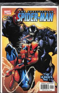 Spectacular Spider-Man #1 (2003) Spider-Man