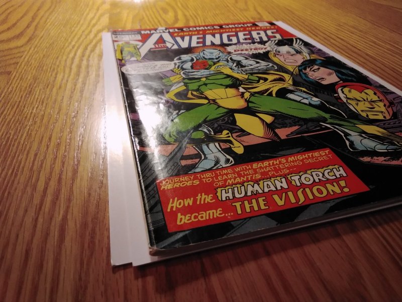 The Avengers #135 (1975)