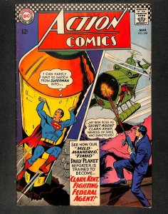 Action Comics #348