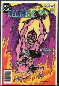 Warlord #66 (1983) Warlord