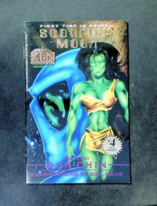 Scorpion Moon #4  Entity Comics 1994 VF/NM