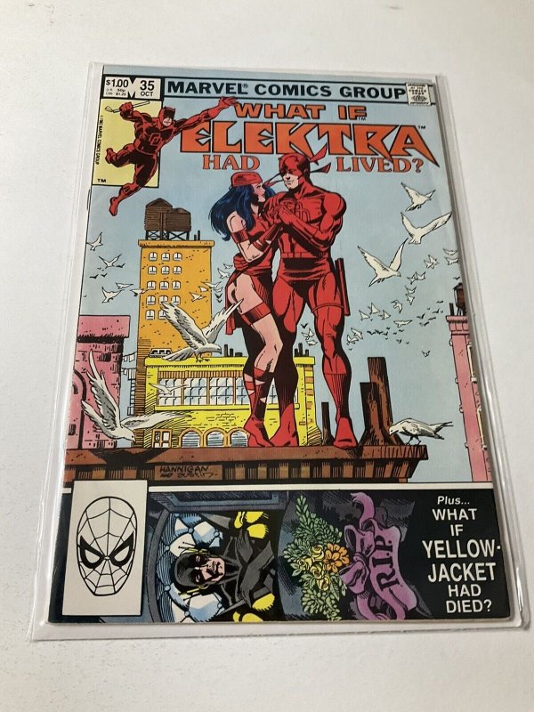 What If 35 Nm Near Mint Marvel Comics Comic Books Bronze Age