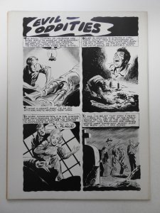 Horror Tales #42 (1978) Beautiful Fine/VF Condition!