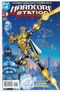 Hardcore Station (1998) #1 NM
