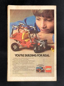 Wolverine #4 (1982) Final Issue of the First Wolverine Solo Series