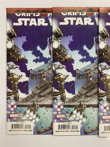 STAR WARS #23 CVR A Pagulayan (5x COPIES) NM 2022 CRIMSON REIGN MARVEL COMICS