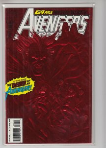 AVENGERS WEST COAST (1989 MARVEL) #100 VF/NM a38640