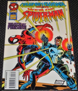 Web of Spider-Man #127 (1995)