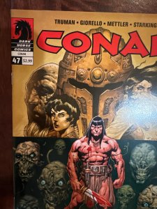 Conan #47 (2007)