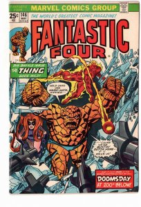 Fantastic Four #146 (1974)