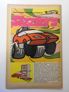 The Phantom Stranger #9 (1970) VG Condition coupons filled out in ink