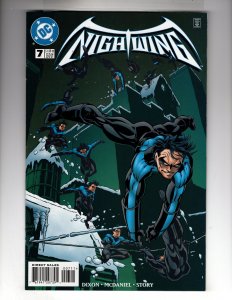 Nightwing #7 (1997)   / ID#04