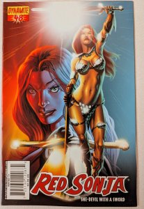 Red Sonja She-Devil With A Sword #48 (2009) High Grade Copy