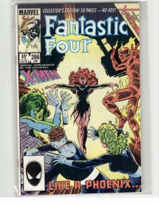 Fantastic Four #286 (1986) Fantastic Four