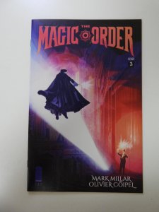 The Magic Order #3 Cover C