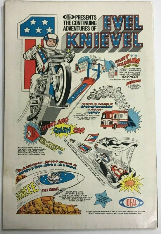 SUPERMAN#283 FN 1975 DC BRONZE AGE COMICS