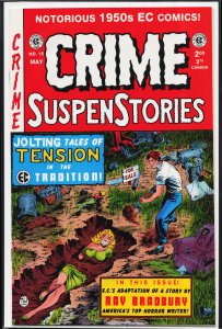 Crime Suspenstories #15 (1996)
