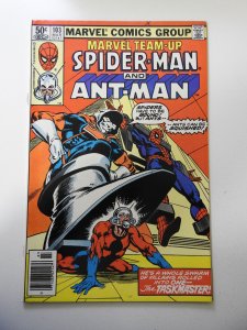 Marvel Team-Up #103 (1981) FN Condition