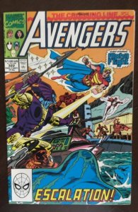 The Avengers #322 (1990)
