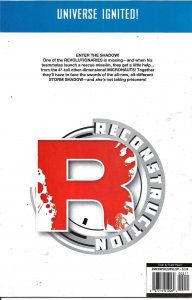 Revolutionaries #2 (2017) - NM +