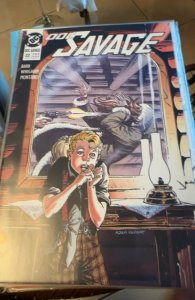 Doc Savage #22 (1990) Clark Savage Jr. 