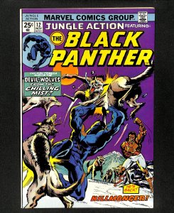 Jungle Action #12 Black Panther!