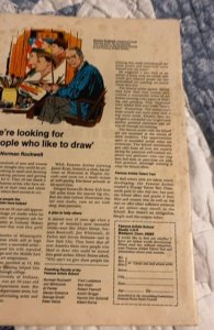 Iron Man #10 (1969)featuring the mandarin