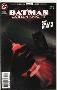 Batman: Gotham Knights #41 (2003) Batman