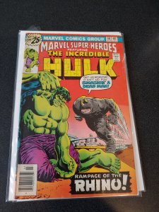 Marvel Super-Heroes #58 (1976)