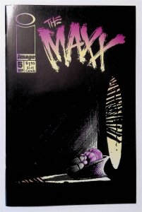 The Maxx #5 (Sep 1993, Image) VF+