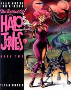 The Ballad of Halo Jones