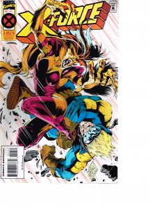 X-Force #41 (1994)