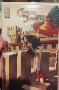 Lot of 16 Comics (See Description) Grimm Fairy Tales