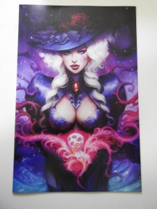 Mercy #1 Exclusive Variant Cover by Sun Khamunaki