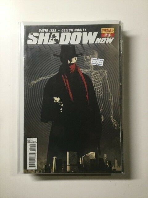 The Shadow Now #2 (2013) HPA