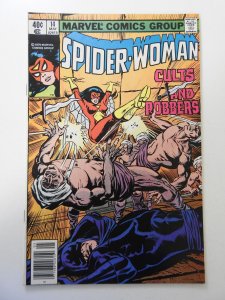 Spider-Woman #14 (1979) FN+ Condition!