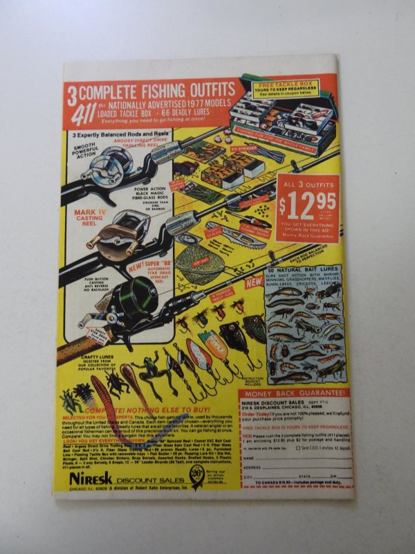 Tomb of Dracula #57 (1977) VF condition