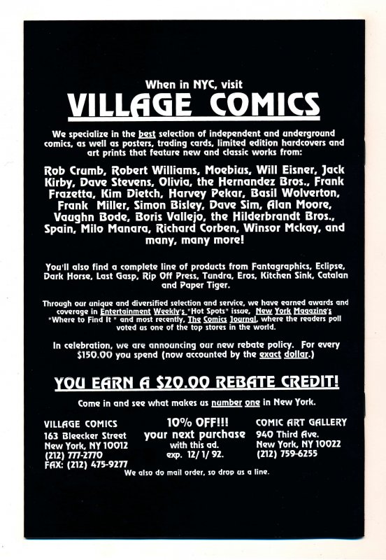 This is Sick (1993) #1 NM