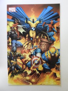 New Avengers #1 Quesada Variant Cover (2005) VF+ condition
