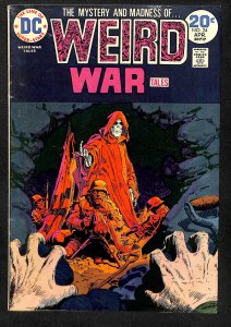 Weird War Tales #24 (1974)
