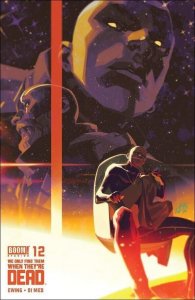 We Only Find Them When They're Dead (2020) #12 NM Dead God Variant Cover