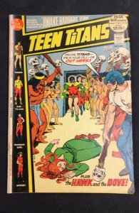 Teen Titans #39 (1972)