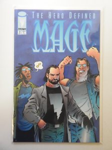 Mage: The Hero Defined #3 (1997)