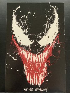 Custom Sony Pictures 2018 Venom English Comic (2018)