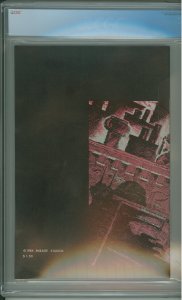 Teenage Mutant Ninja Turtles #1 (1985) 3rd Print CGC 9.4!