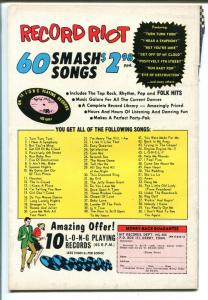 Girls' Love Stories #118 1966-DC-hard core romance stories-FR