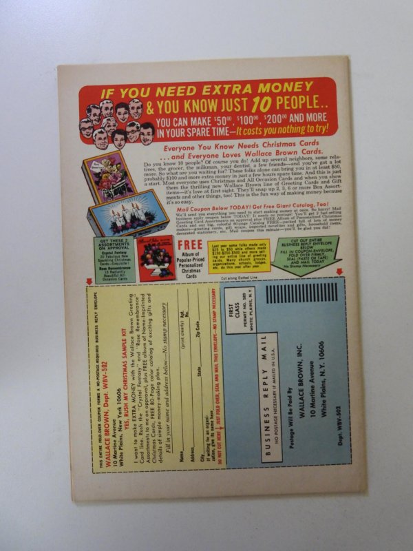 Thor #168 (1969) FN/VF condition